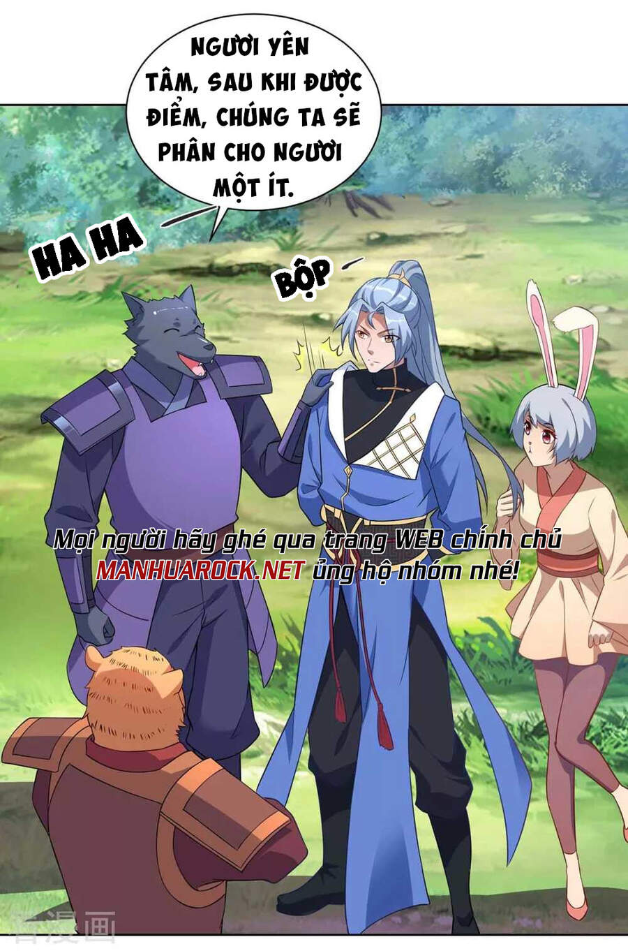 Trọng Sinh Sau Tám Vạn Năm Chap 228 - Next Chap 229