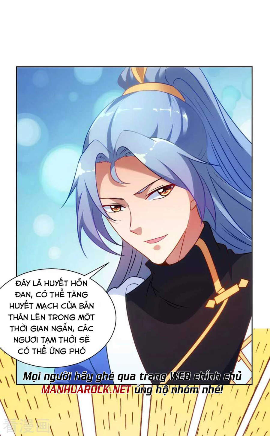 Trọng Sinh Sau Tám Vạn Năm Chap 241 - Next Chap 242