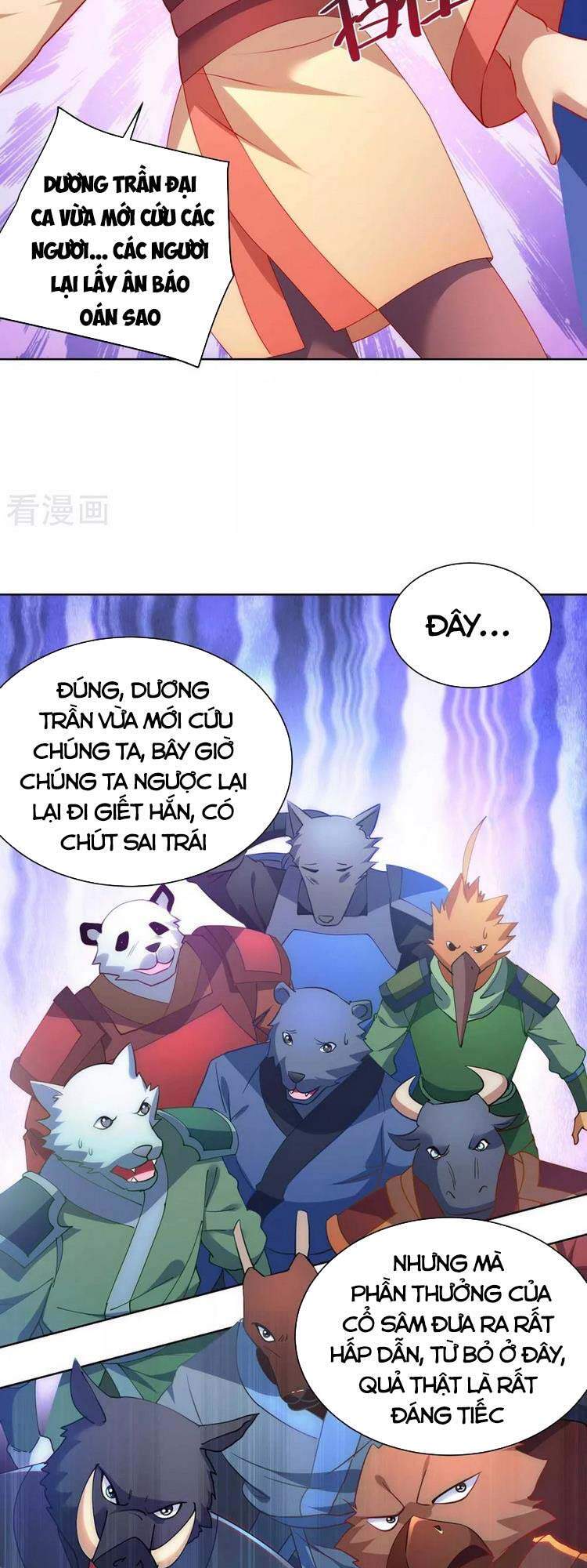 Trọng Sinh Sau Tám Vạn Năm Chap 242 - Next Chap 243