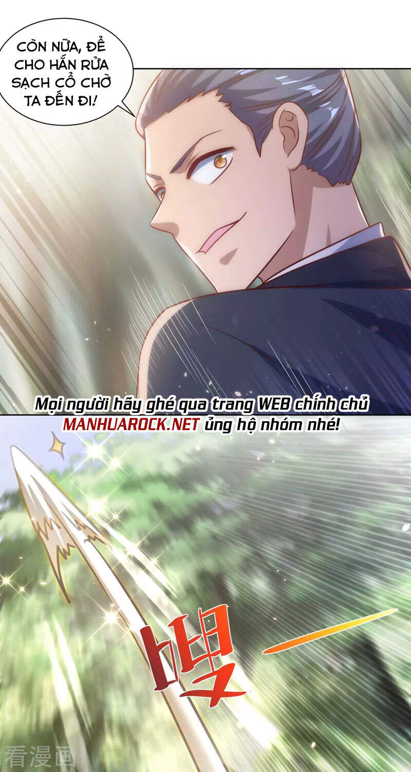 Trọng Sinh Sau Tám Vạn Năm Chap 244 - Next Chap 245