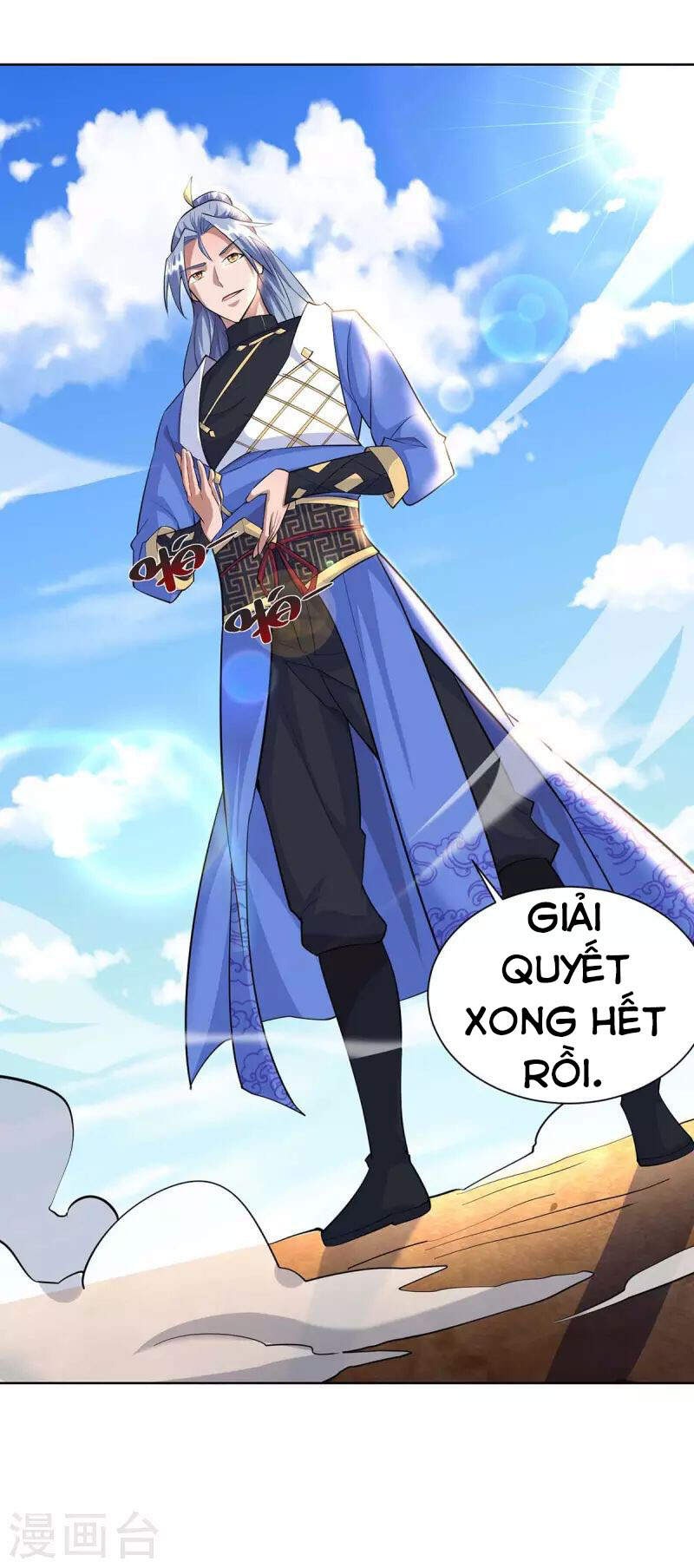 Trọng Sinh Sau Tám Vạn Năm Chap 257 - Next Chap 258