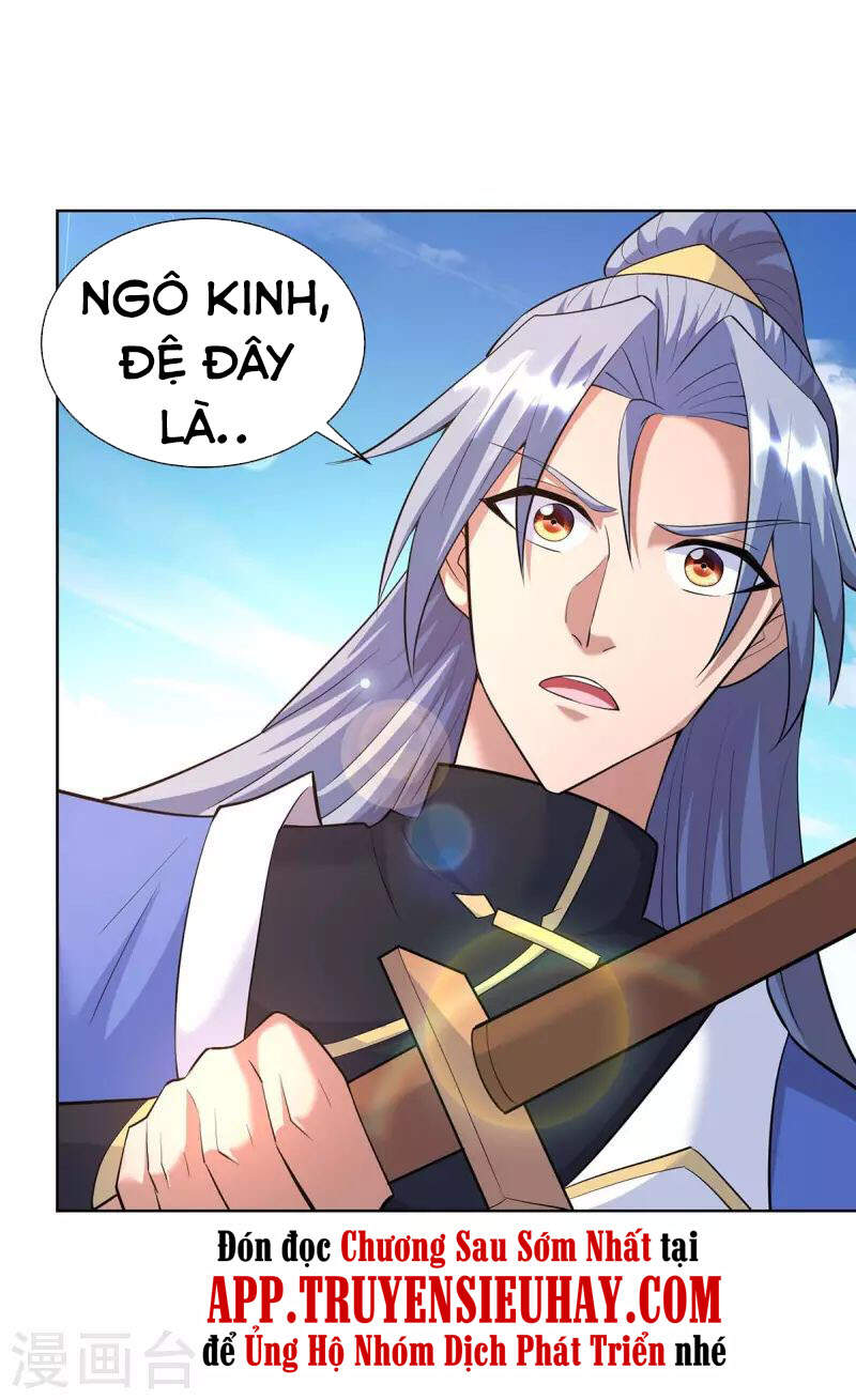 Trọng Sinh Sau Tám Vạn Năm Chap 258 - Next Chap 259