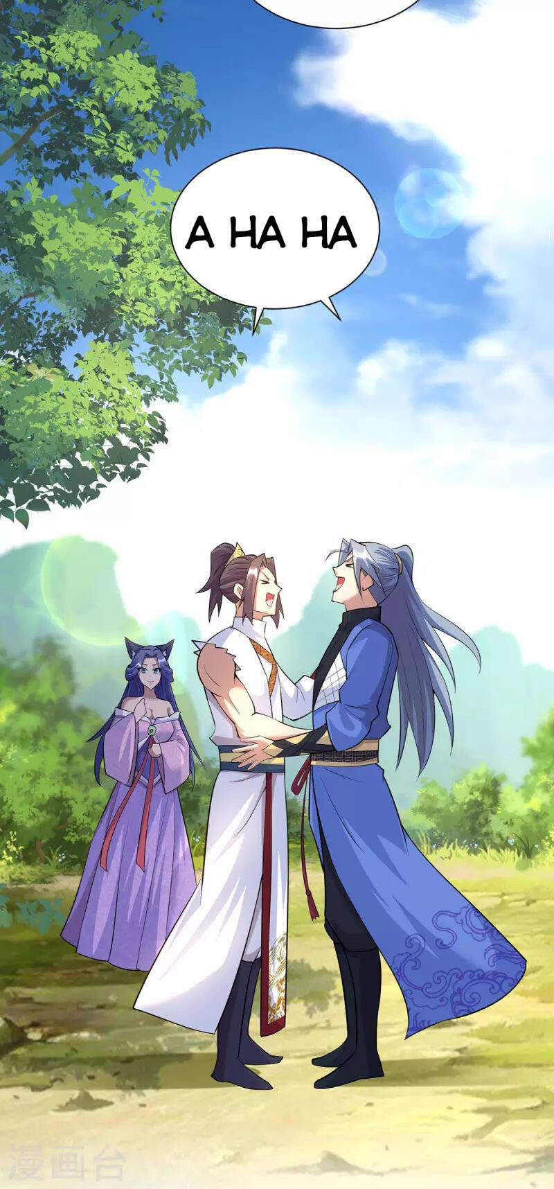 Trọng Sinh Sau Tám Vạn Năm Chap 258 - Next Chap 259