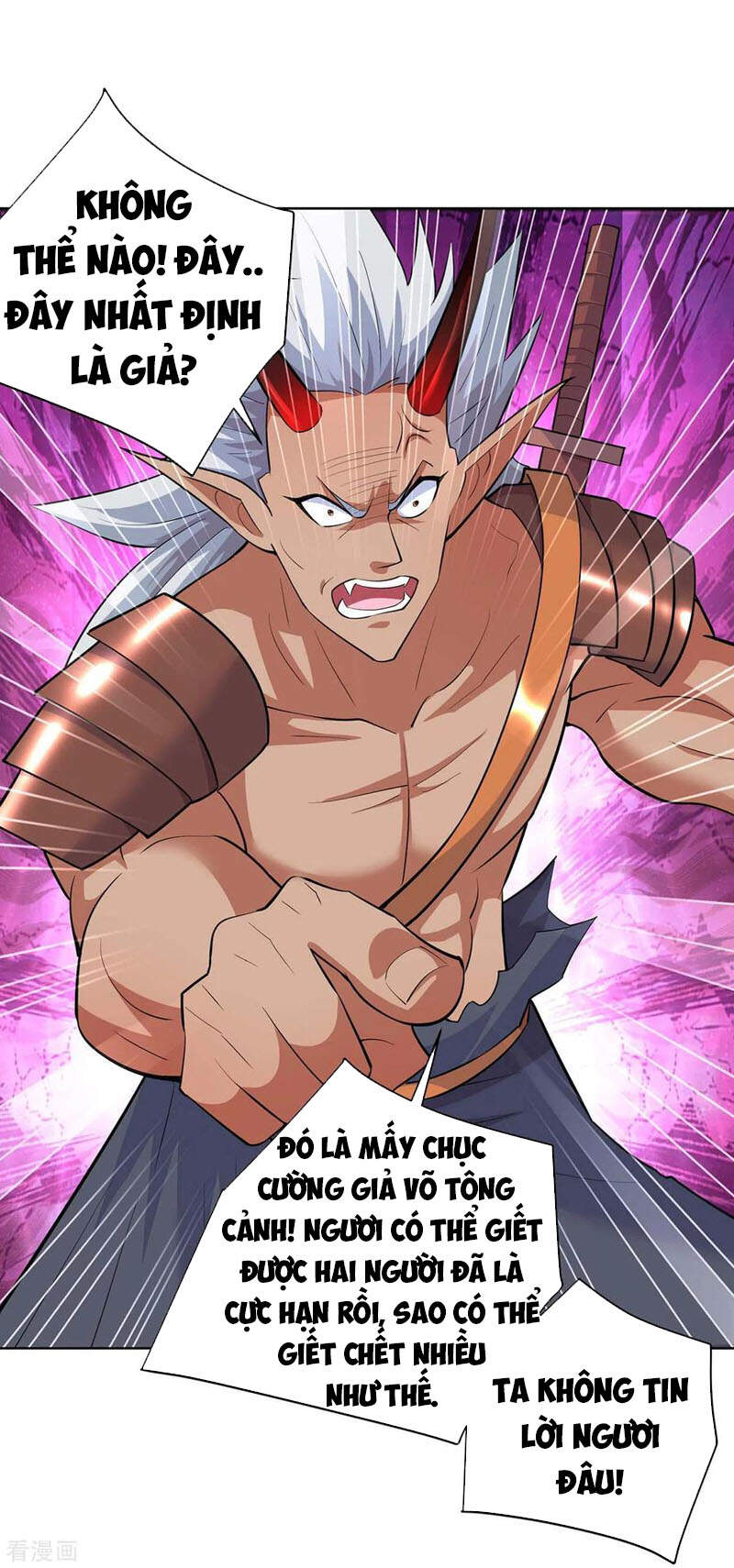 Trọng Sinh Sau Tám Vạn Năm Chap 259 - Next Chap 260