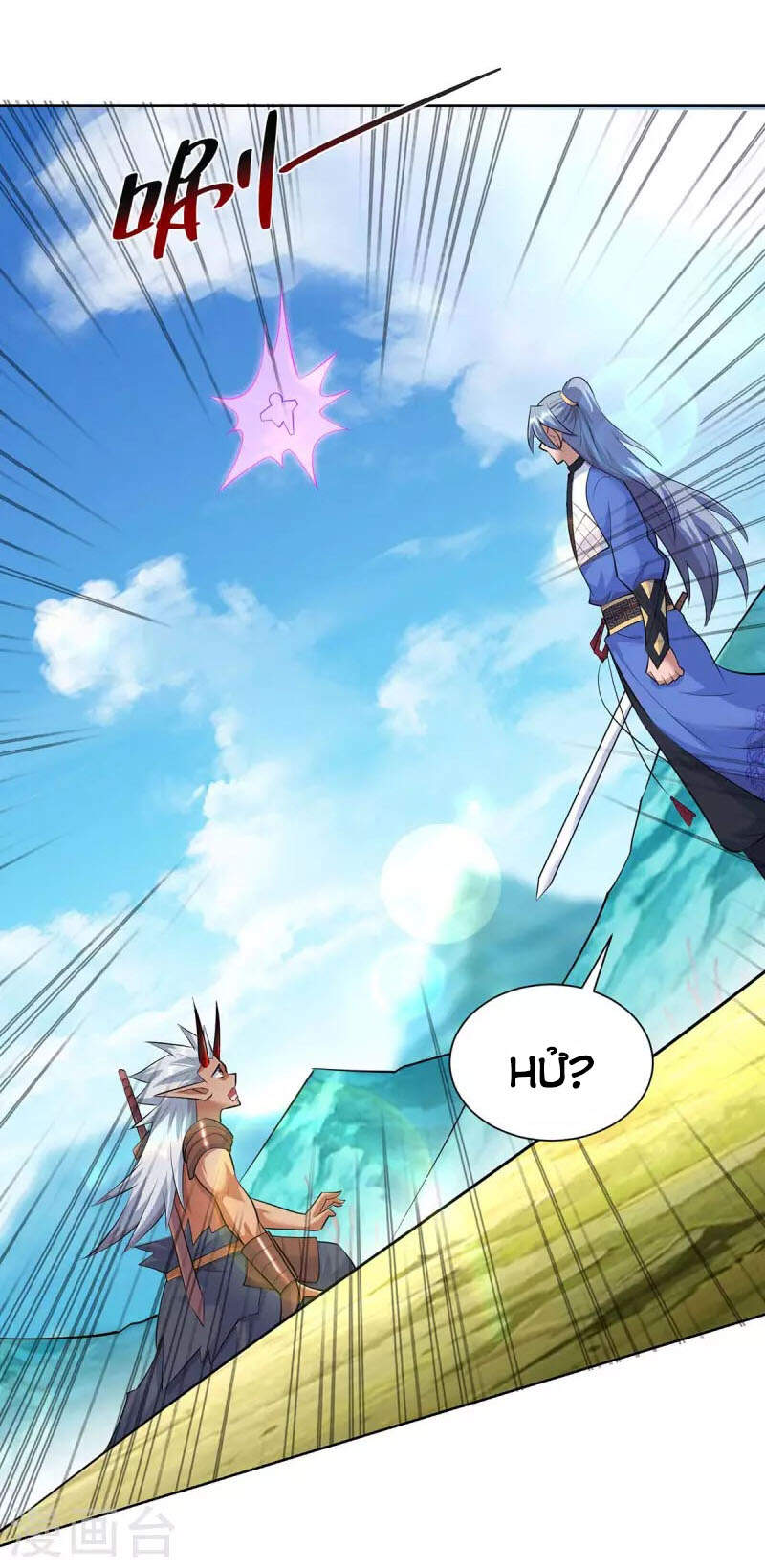 Trọng Sinh Sau Tám Vạn Năm Chap 260 - Next Chap 261