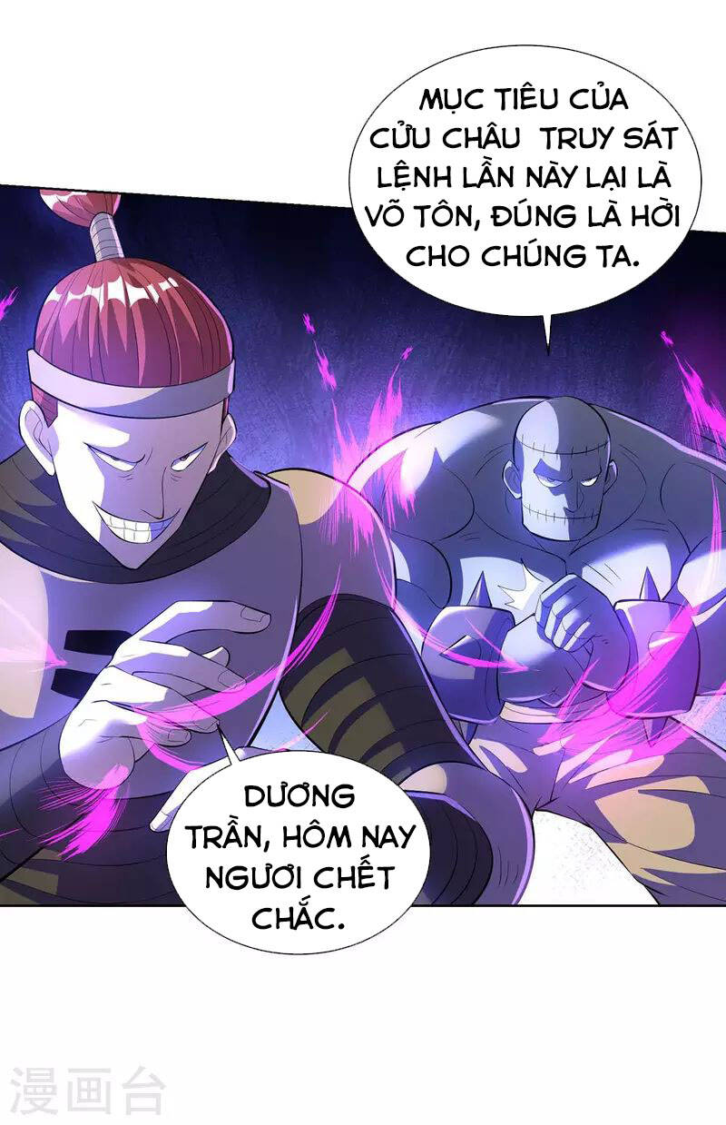 Trọng Sinh Sau Tám Vạn Năm Chap 270 - Next Chap 271