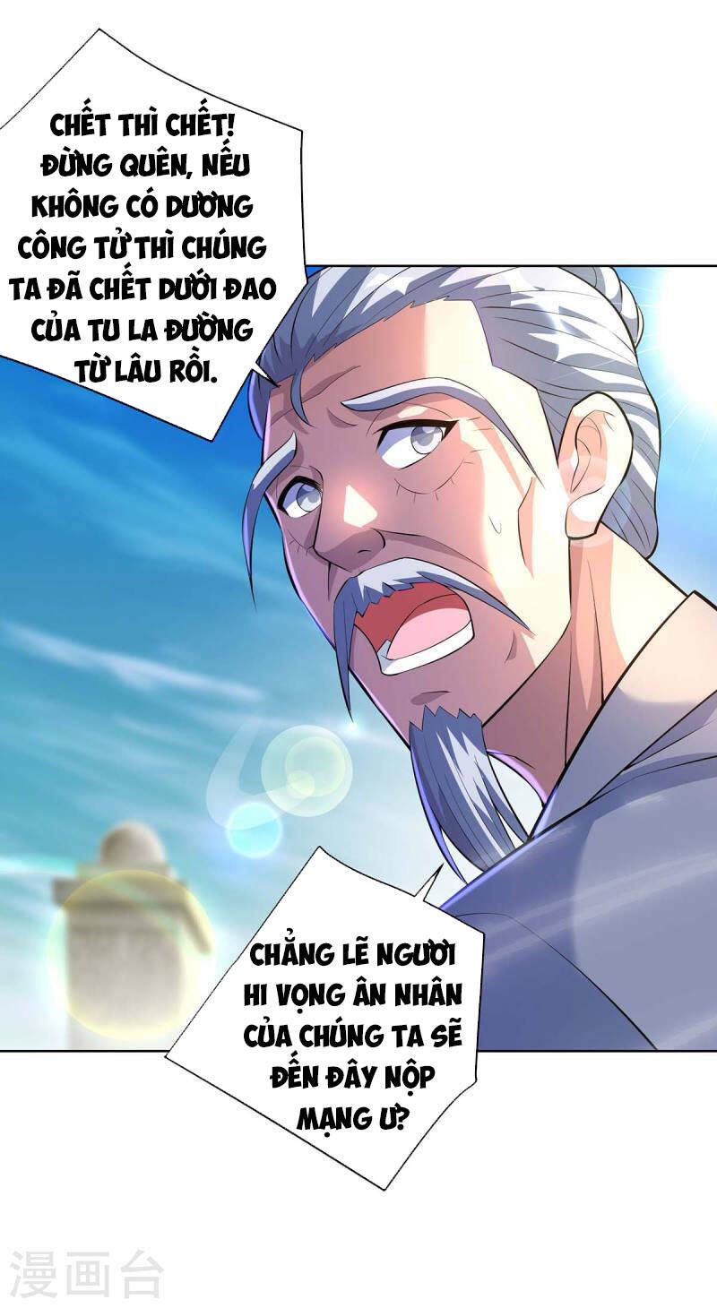 Trọng Sinh Sau Tám Vạn Năm Chap 276 - Next Chap 277