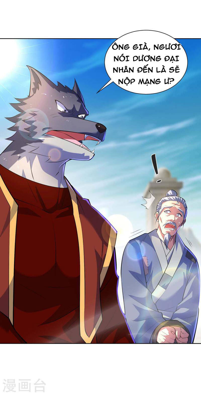 Trọng Sinh Sau Tám Vạn Năm Chap 276 - Next Chap 277