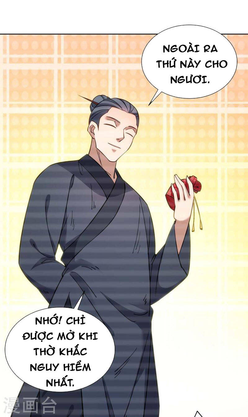 Trọng Sinh Sau Tám Vạn Năm Chap 287 - Next Chap 288