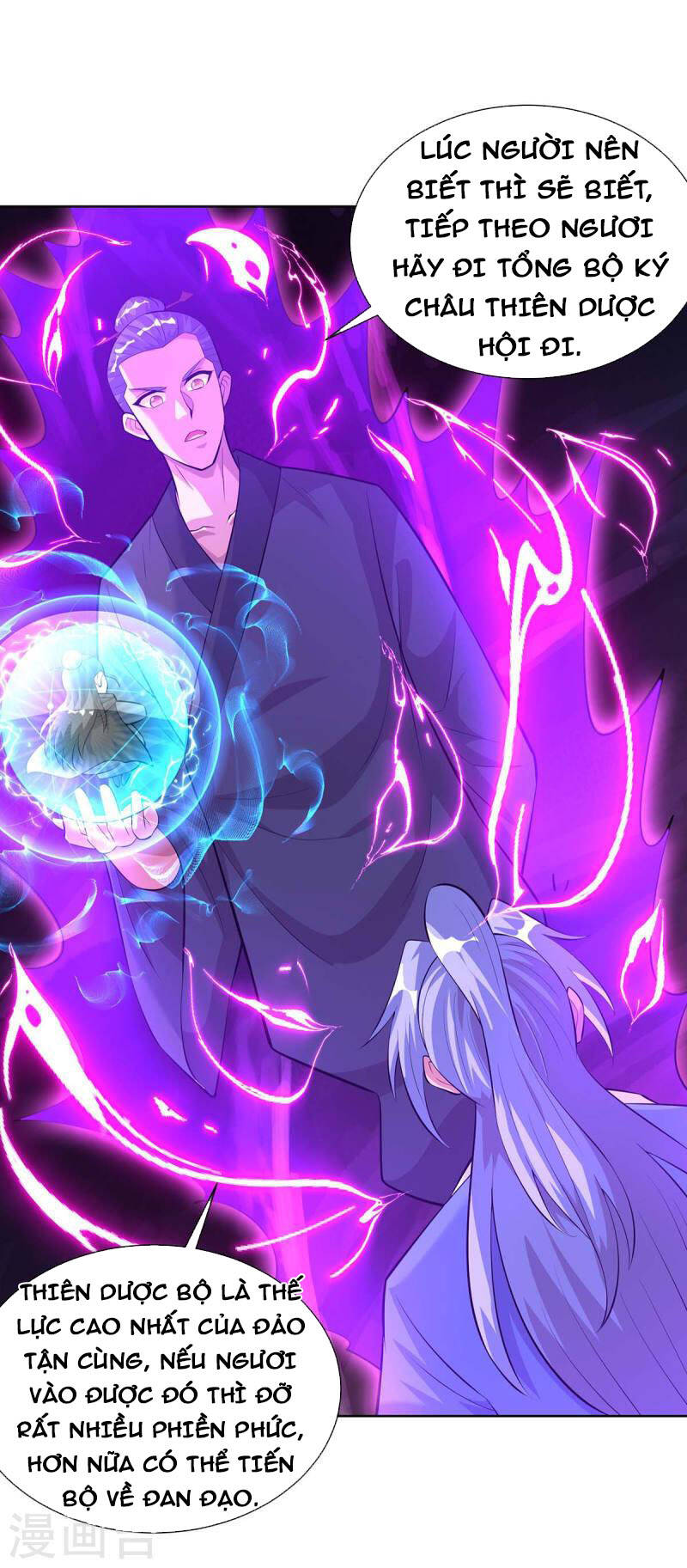 Trọng Sinh Sau Tám Vạn Năm Chap 287 - Next Chap 288