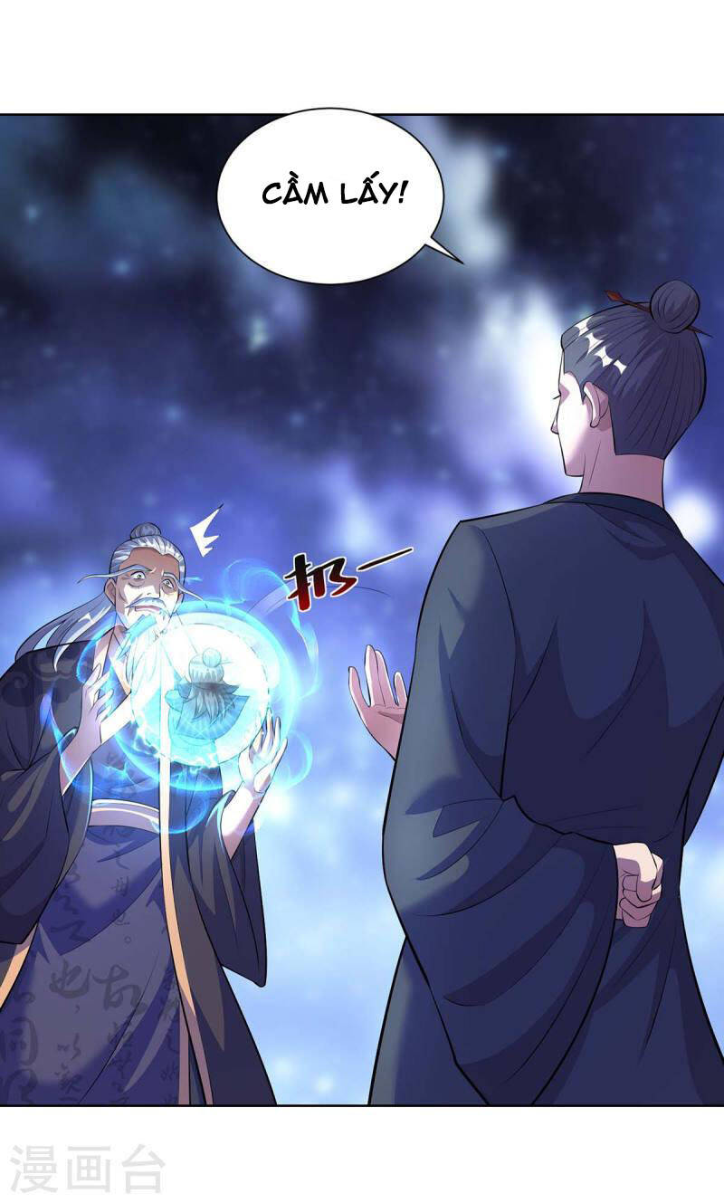 Trọng Sinh Sau Tám Vạn Năm Chap 287 - Next Chap 288