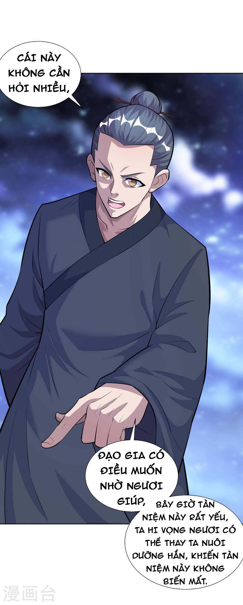 Trọng Sinh Sau Tám Vạn Năm Chap 287 - Next Chap 288