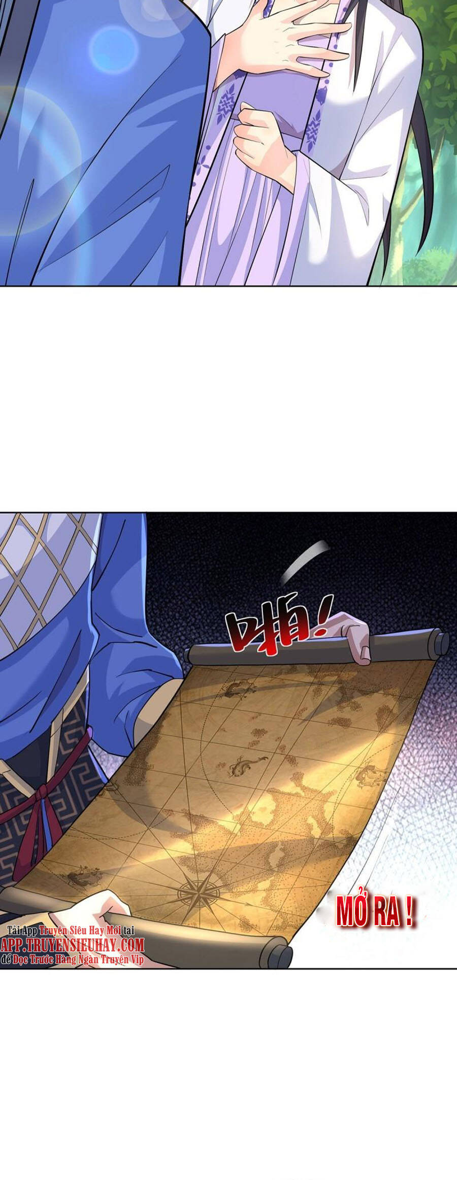 Trọng Sinh Sau Tám Vạn Năm Chap 294 - Next Chap 295