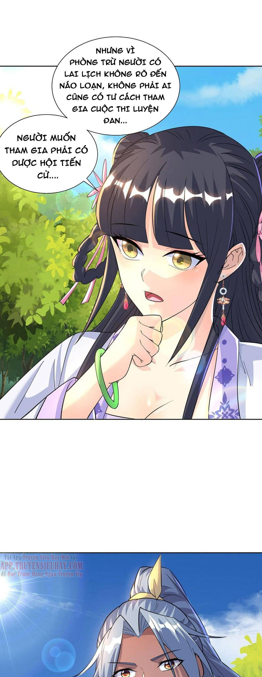 Trọng Sinh Sau Tám Vạn Năm Chap 294 - Next Chap 295