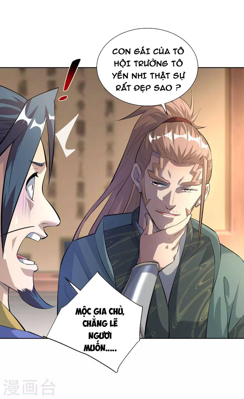 Trọng Sinh Sau Tám Vạn Năm Chap 300 - Next Chap 301