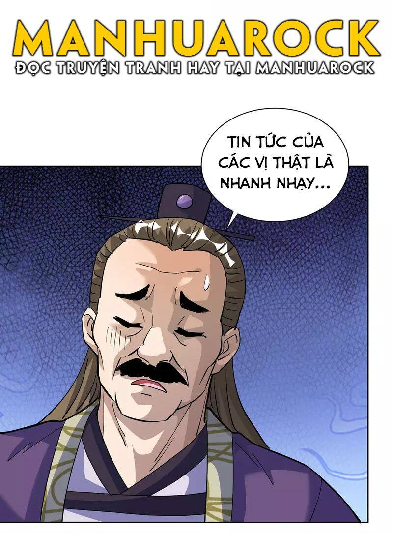 Trọng Sinh Sau Tám Vạn Năm Chap 301 - Next Chap 302