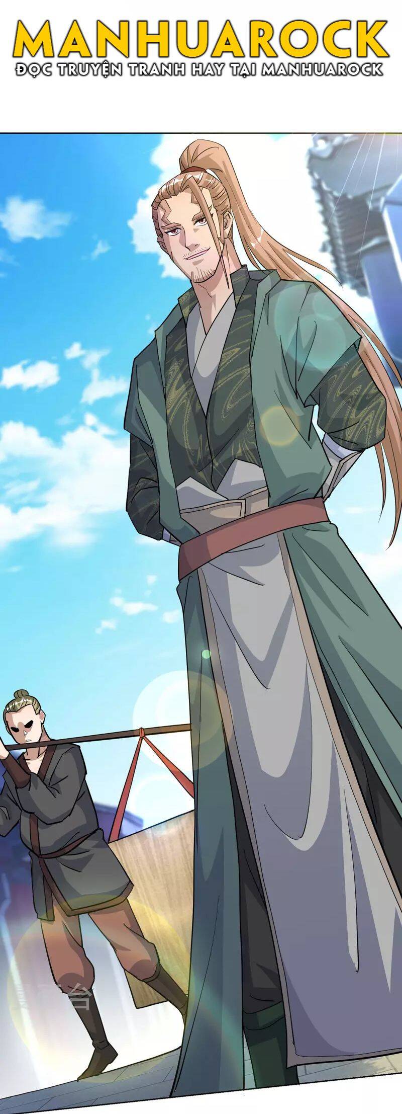 Trọng Sinh Sau Tám Vạn Năm Chap 301 - Next Chap 302