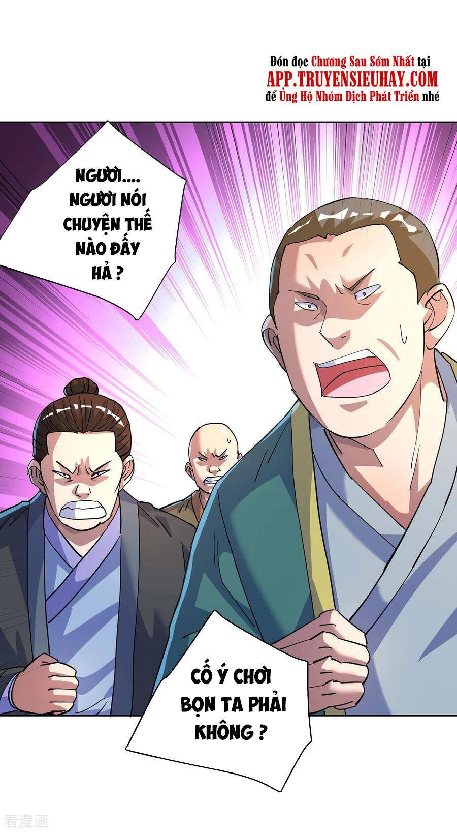 Trọng Sinh Sau Tám Vạn Năm Chap 305 - Next Chap 306