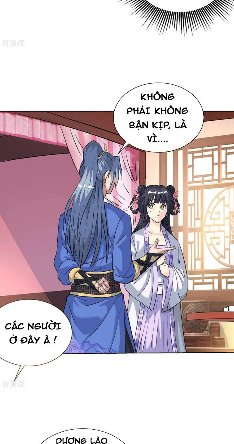 Trọng Sinh Sau Tám Vạn Năm Chap 307 - Next Chap 308
