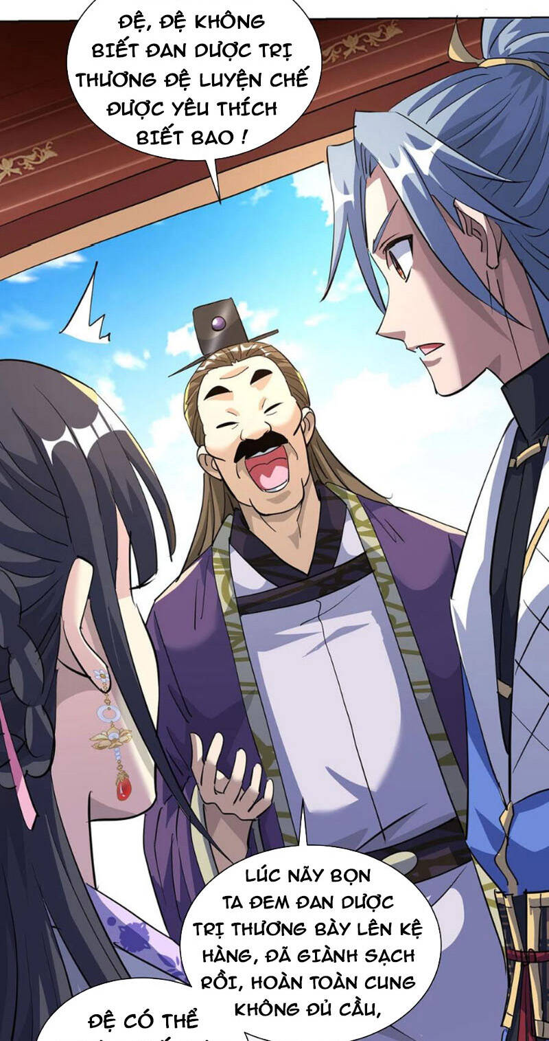 Trọng Sinh Sau Tám Vạn Năm Chap 307 - Next Chap 308