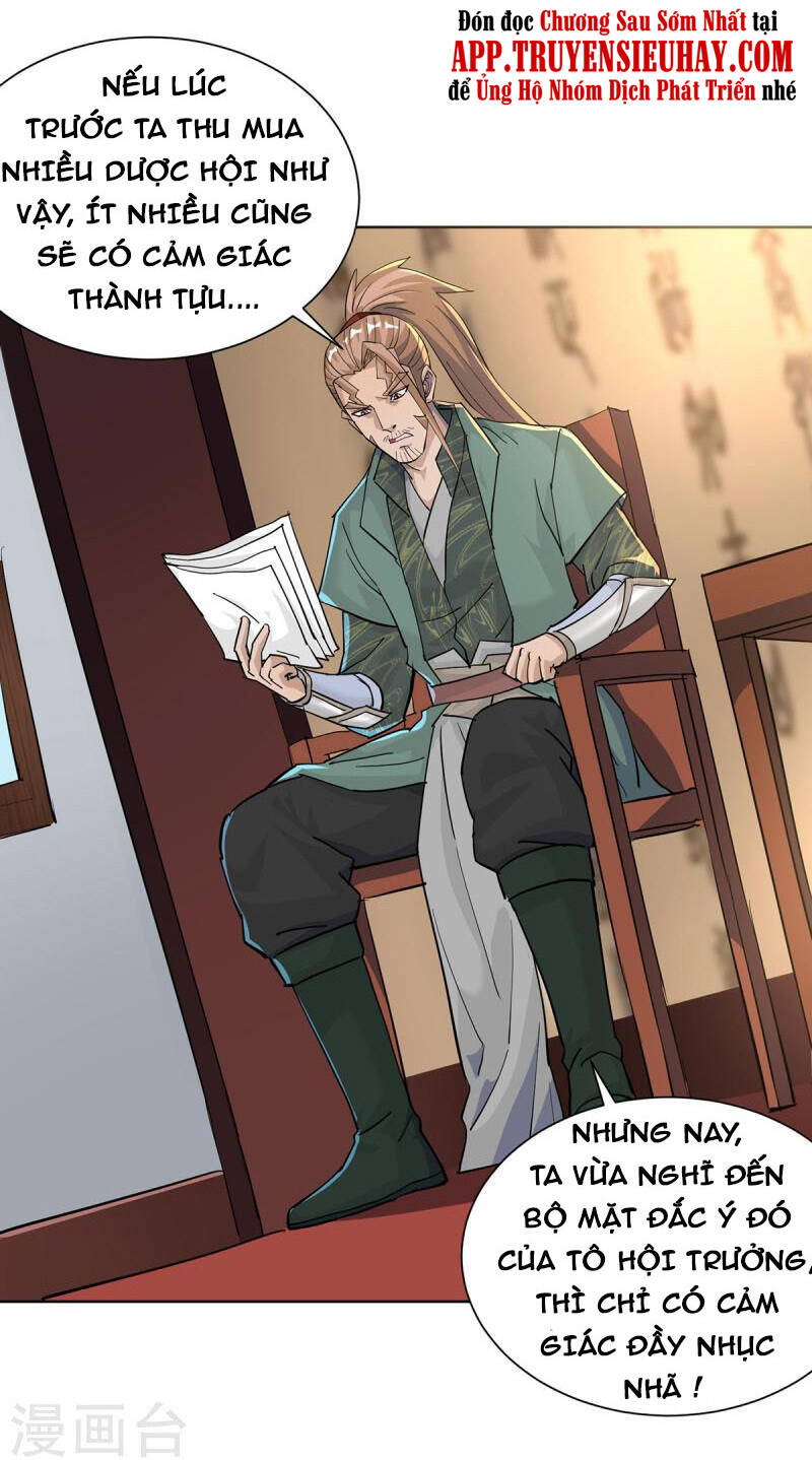 Trọng Sinh Sau Tám Vạn Năm Chap 308 - Next Chap 309