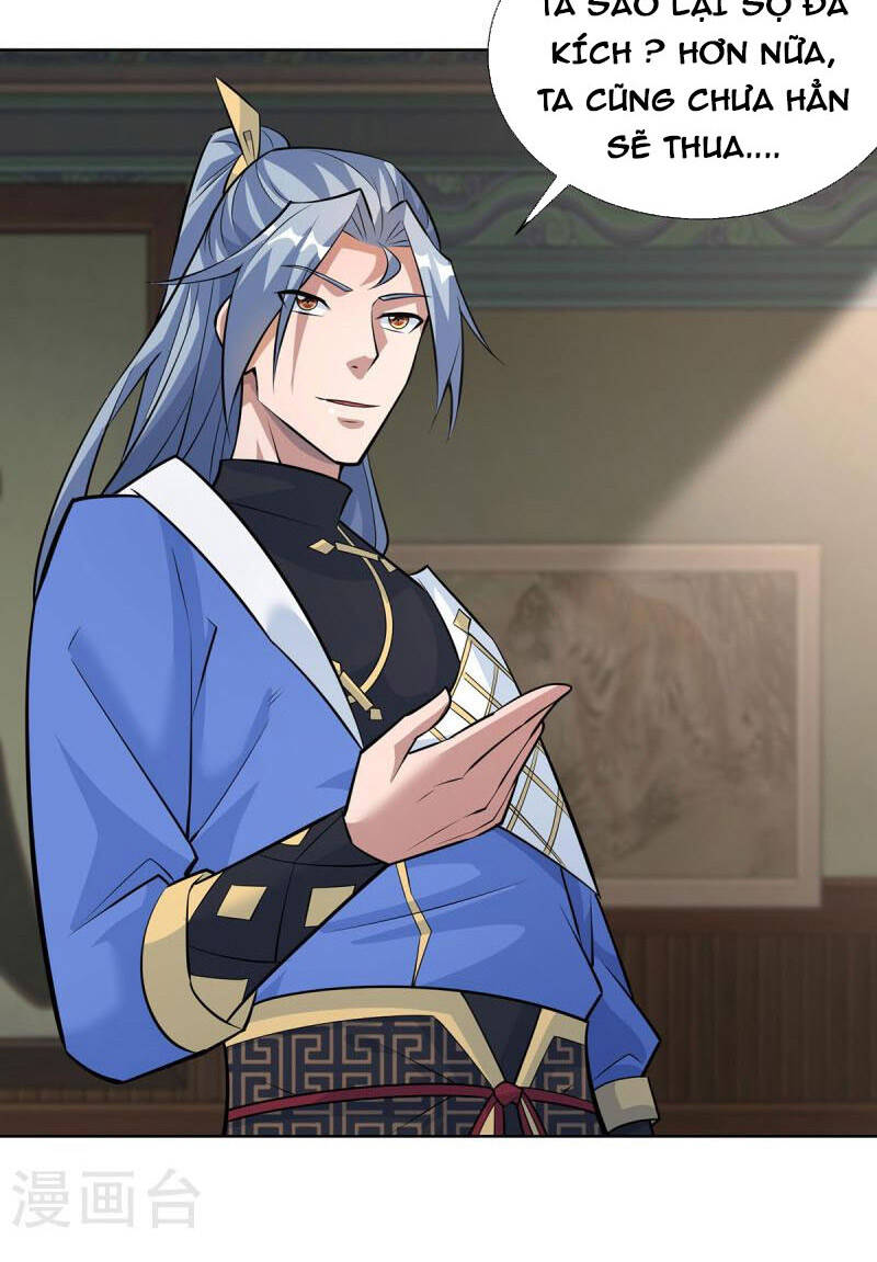 Trọng Sinh Sau Tám Vạn Năm Chap 319 - Next Chap 320