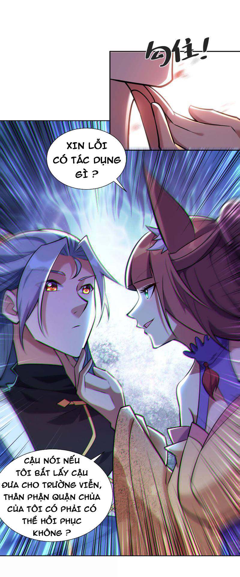 Trọng Sinh Sau Tám Vạn Năm Chap 323 - Next Chap 324