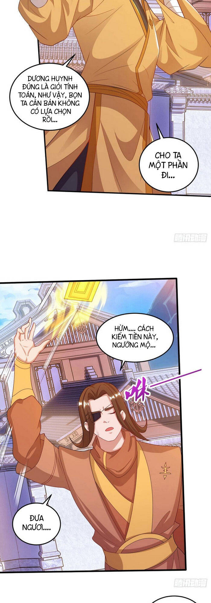 Trọng Sinh Sau Tám Vạn Năm Chap 179 - Next Chap 180