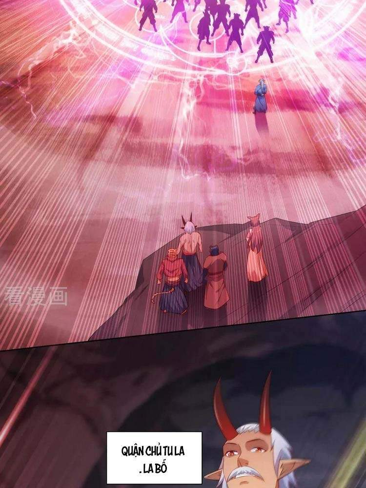 Trọng Sinh Sau Tám Vạn Năm Chap 238 - Next Chap 239