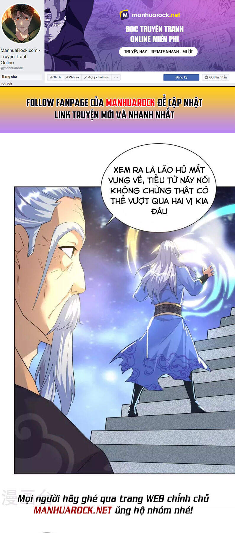 Trọng Sinh Sau Tám Vạn Năm Chap 254 - Next Chap 255