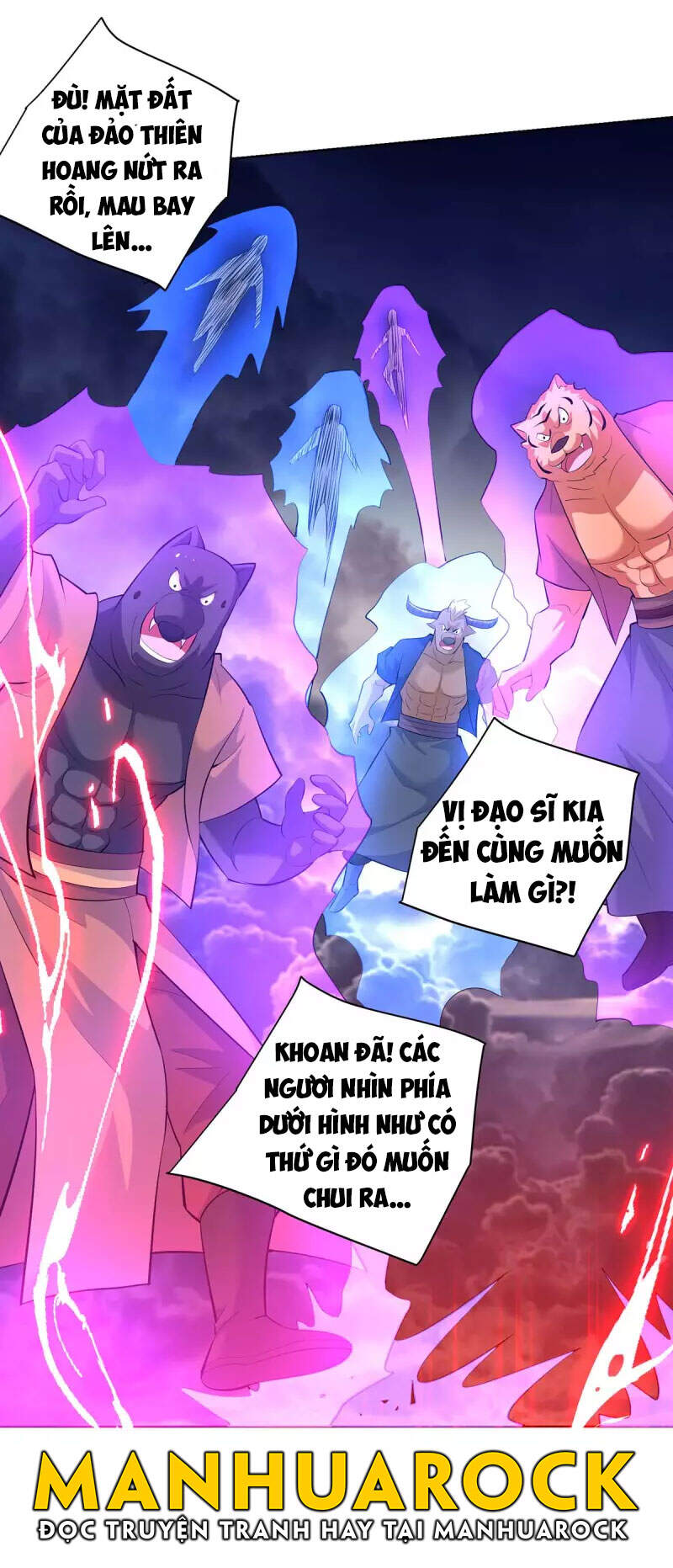 Trọng Sinh Sau Tám Vạn Năm Chap 266 - Next Chap 267