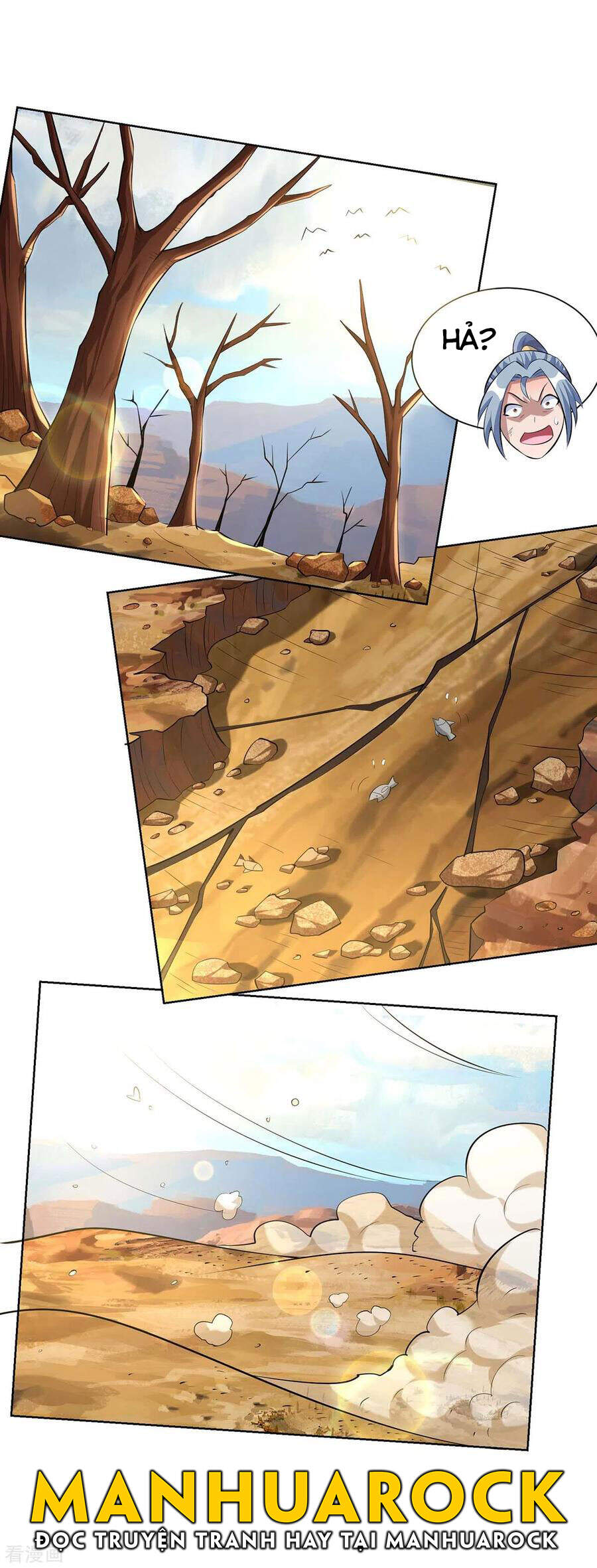 Trọng Sinh Sau Tám Vạn Năm Chap 267 - Next Chap 268