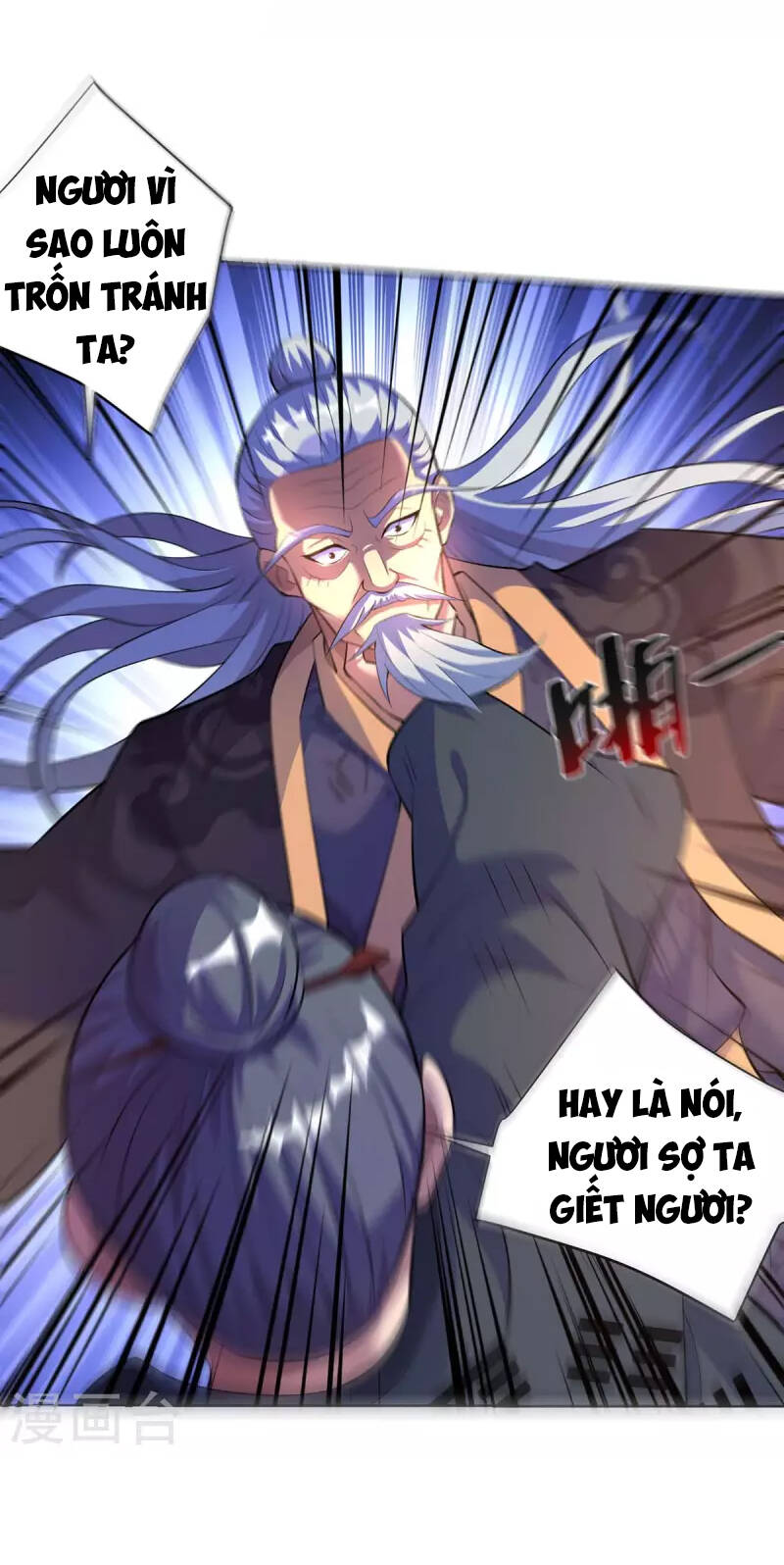 Trọng Sinh Sau Tám Vạn Năm Chap 269 - Next Chap 270