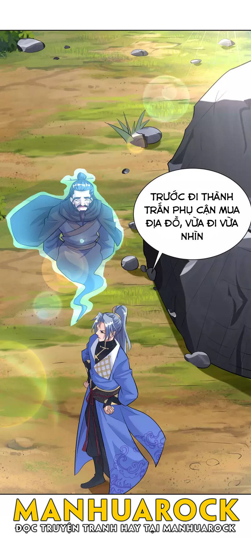 Trọng Sinh Sau Tám Vạn Năm Chap 269 - Next Chap 270