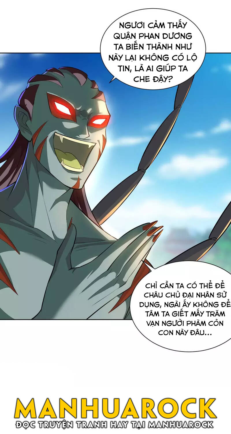 Trọng Sinh Sau Tám Vạn Năm Chap 274 - Next Chap 275