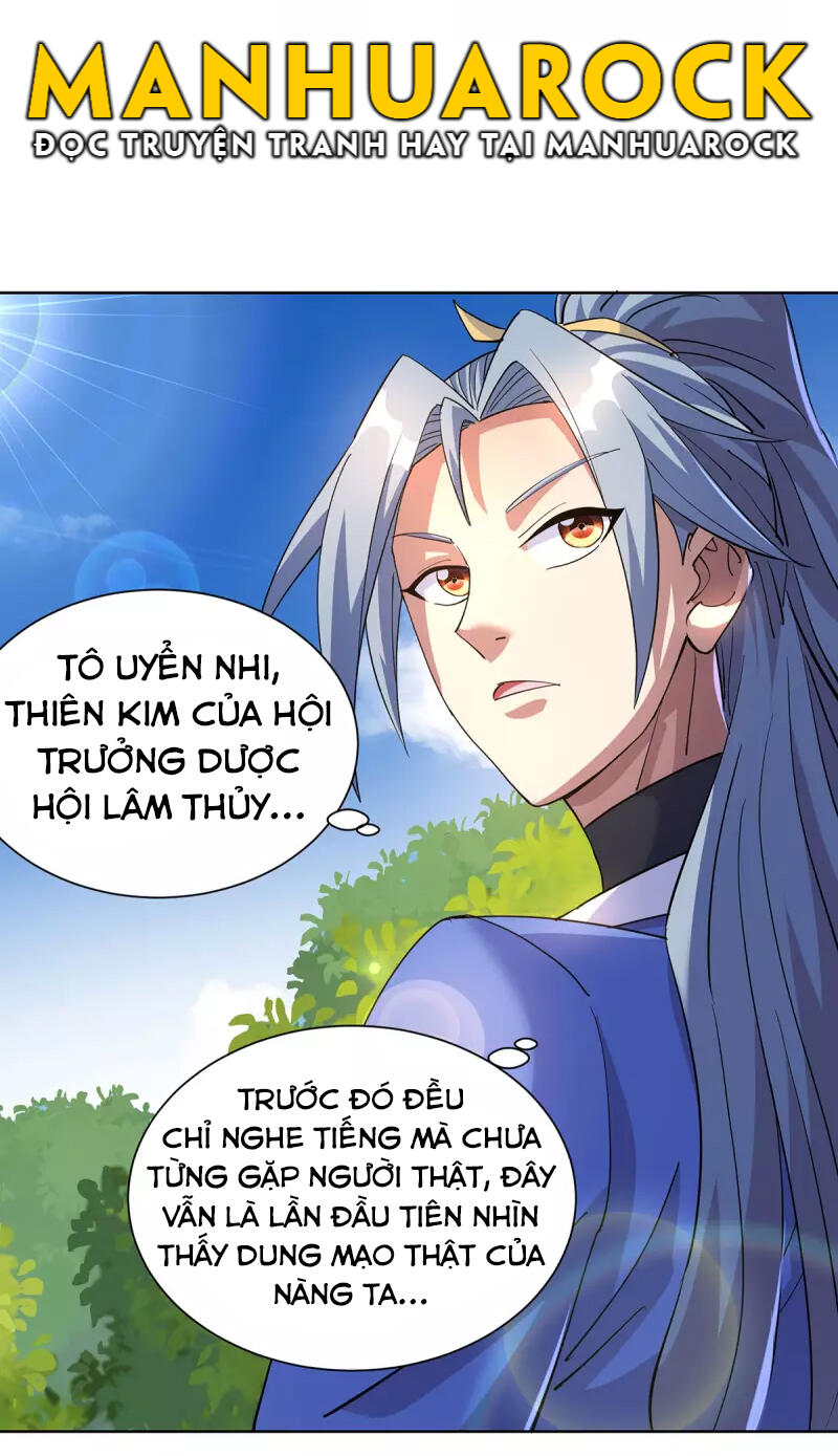 Trọng Sinh Sau Tám Vạn Năm Chap 291 - Next Chap 292