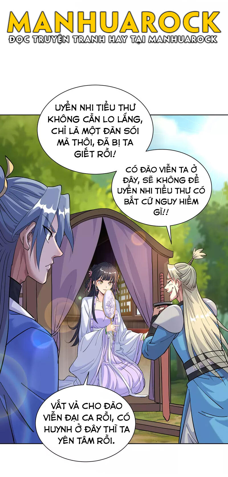 Trọng Sinh Sau Tám Vạn Năm Chap 291 - Next Chap 292