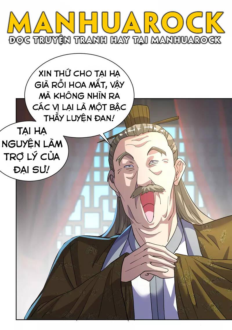 Trọng Sinh Sau Tám Vạn Năm Chap 309 - Next Chap 310