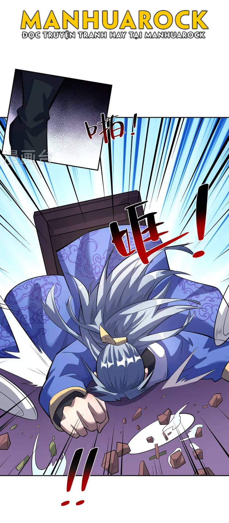 Trọng Sinh Sau Tám Vạn Năm Chap 311 - Next Chap 312