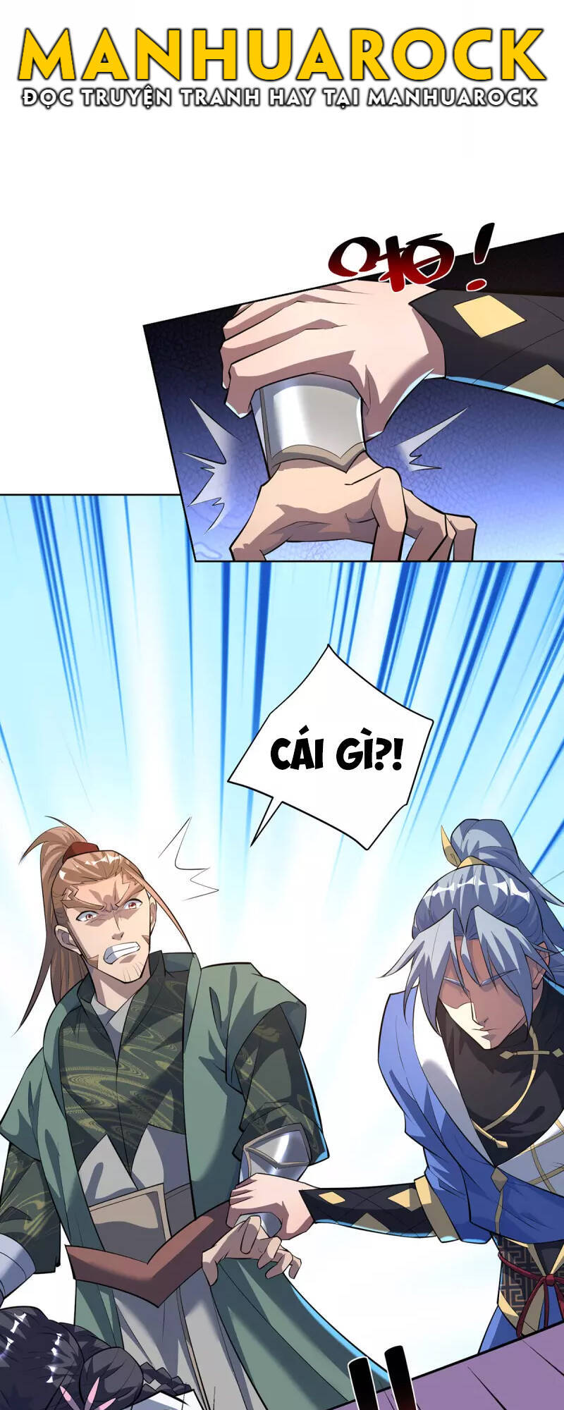 Trọng Sinh Sau Tám Vạn Năm Chap 312 - Next Chap 313