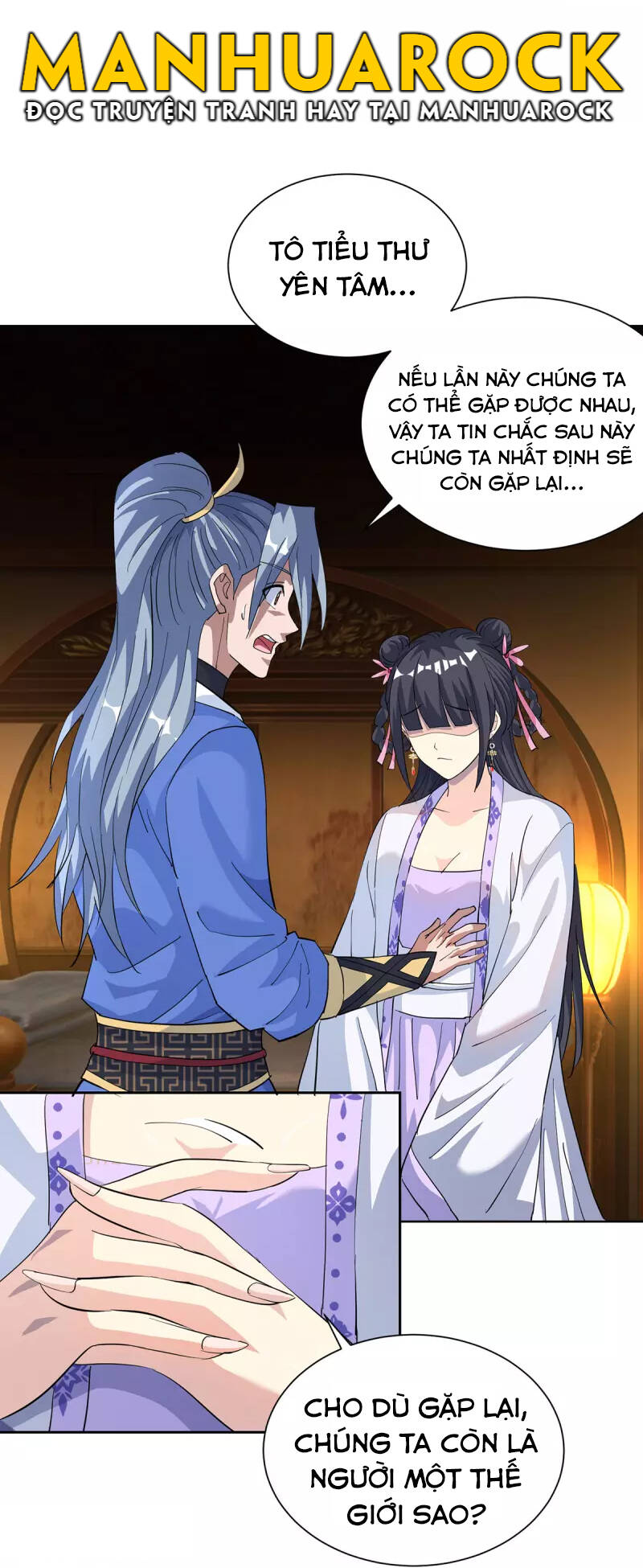 Trọng Sinh Sau Tám Vạn Năm Chap 315 - Next Chap 316