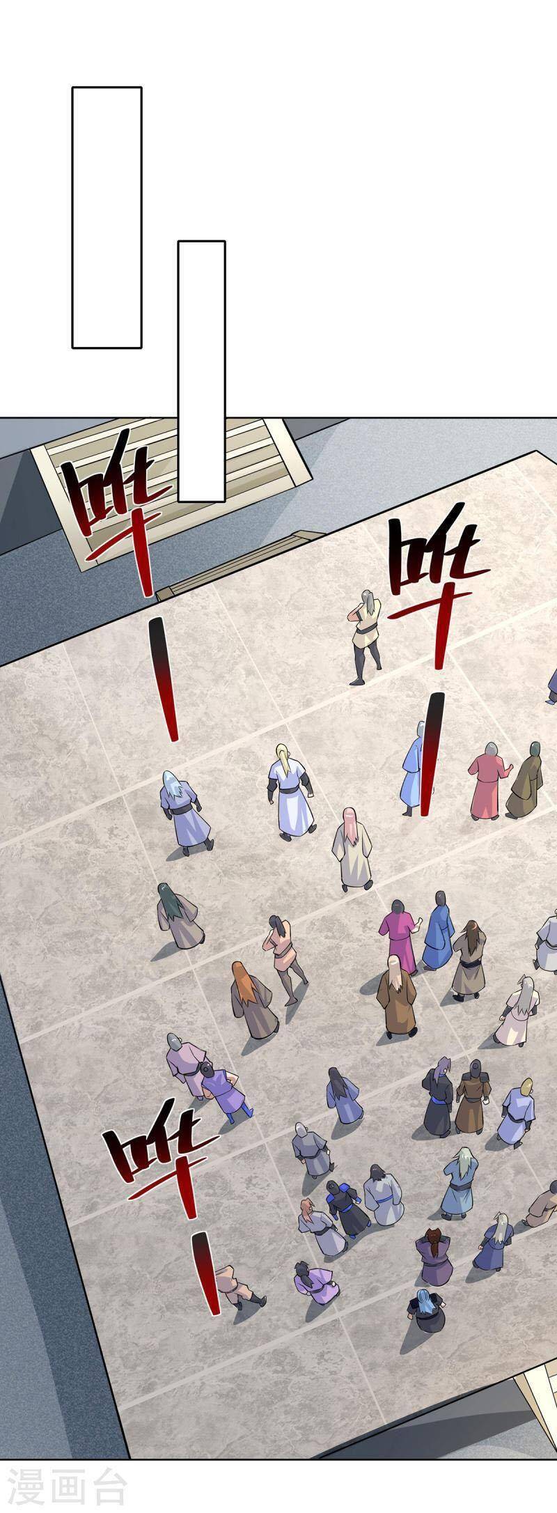 Trọng Sinh Sau Tám Vạn Năm Chap 316 - Next Chap 317