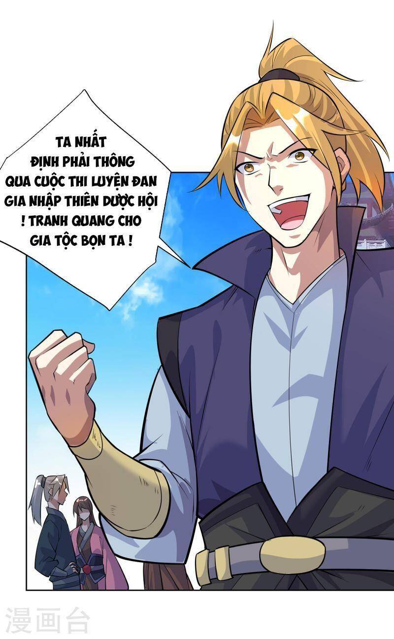 Trọng Sinh Sau Tám Vạn Năm Chap 316 - Next Chap 317