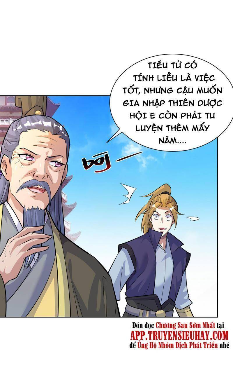 Trọng Sinh Sau Tám Vạn Năm Chap 316 - Next Chap 317