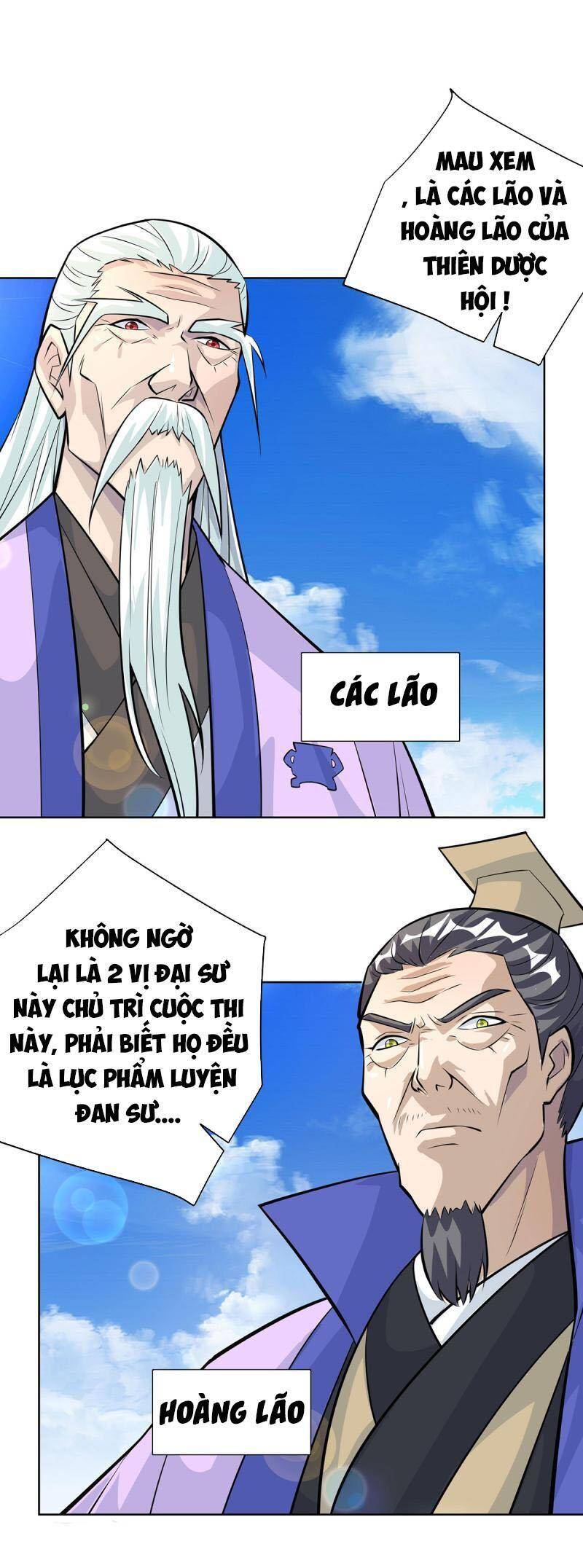 Trọng Sinh Sau Tám Vạn Năm Chap 316 - Next Chap 317