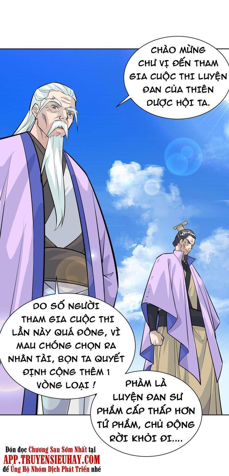 Trọng Sinh Sau Tám Vạn Năm Chap 316 - Next Chap 317