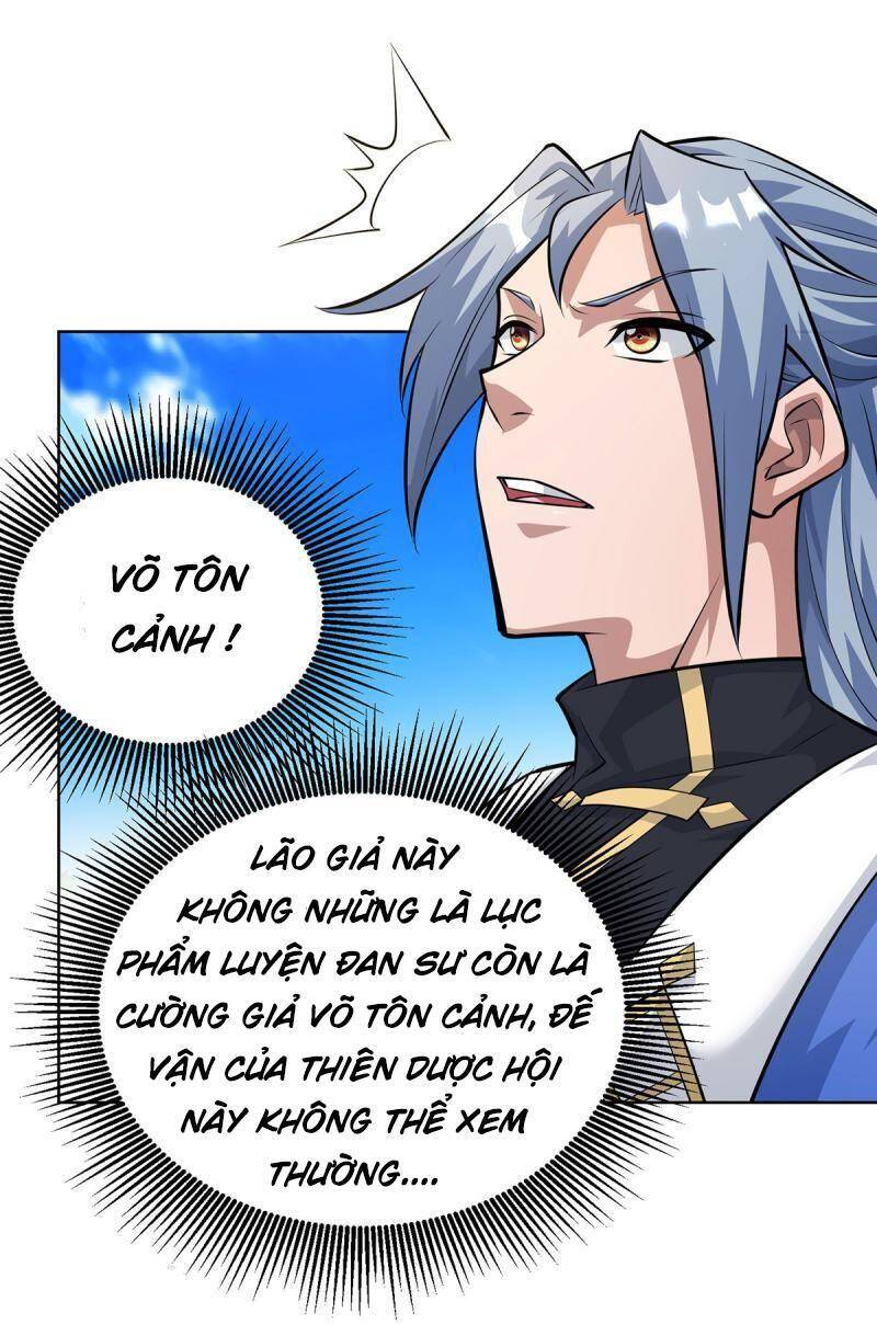 Trọng Sinh Sau Tám Vạn Năm Chap 316 - Next Chap 317