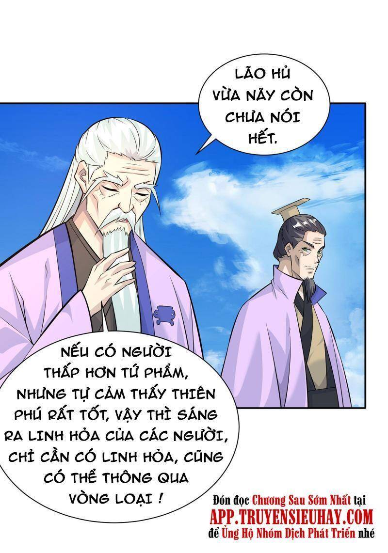Trọng Sinh Sau Tám Vạn Năm Chap 316 - Next Chap 317