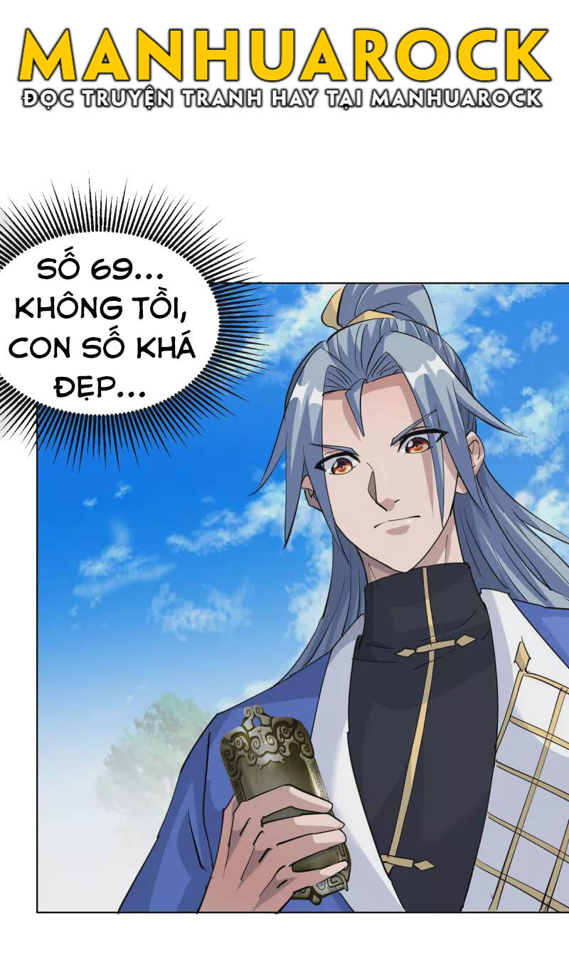 Trọng Sinh Sau Tám Vạn Năm Chap 317 - Next Chap 318