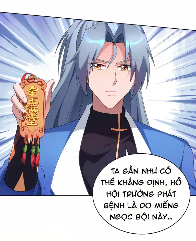 Trọng Sinh Sau Tám Vạn Năm Chap 328 - Next Chap 329